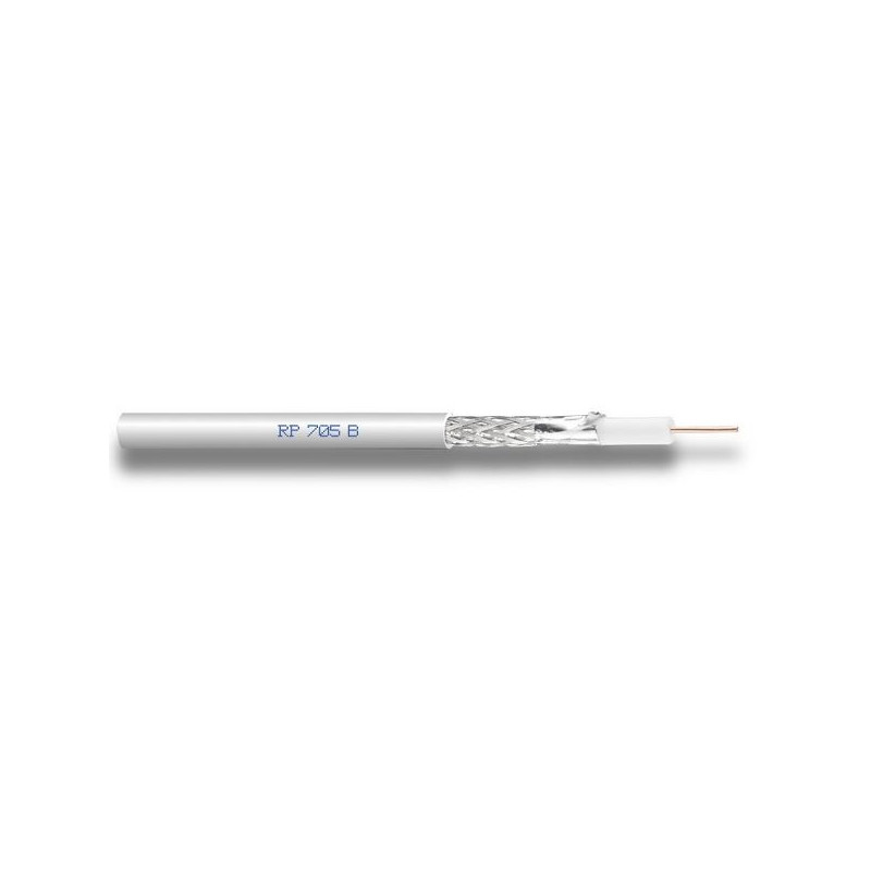 CAVEL Câble Coaxial TV - RP705B8A250