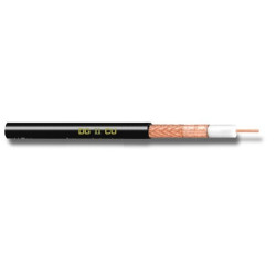 CAVEL Câble Coaxial TV - DG11CU100
