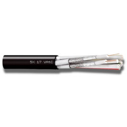 CAVEL Câble Coaxial TV - 5X17VATCM