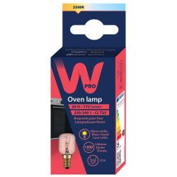 WPRO Ampoule pour four OVL025