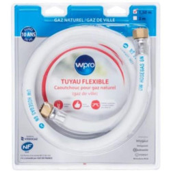 WPRO Tuyau de gaz caoutchouc TNC150
