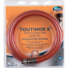 WPRO Flexible de gaz TOUTINOX TBE150