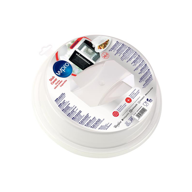 WPRO Cloche micro-ondes PLL003