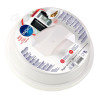 WPRO Cloche micro-ondes PLL003