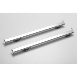 WPRO Rails télescopiques pour four TOR100