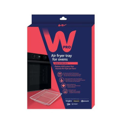 WPRO Grill airfryer universelle AFR100