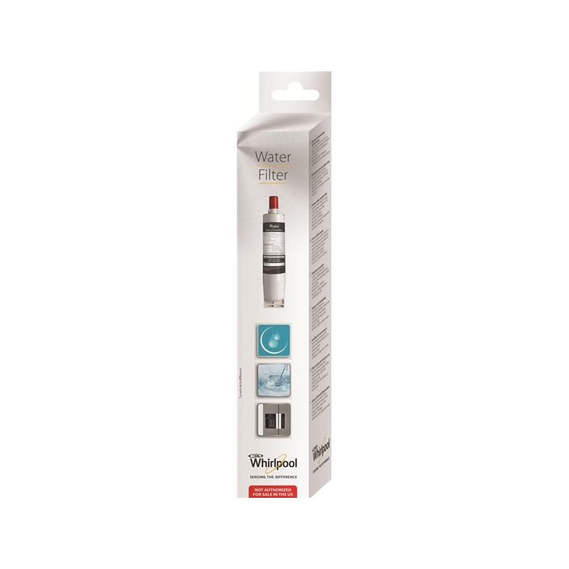 WPRO Cartouche pour filtre à eau SBS200