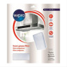 WPRO Filtre de hotte UGF016