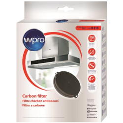 WPRO Filtre de hotte CHF210/1