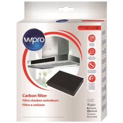 WPRO Filtre de hotte CHF15/1