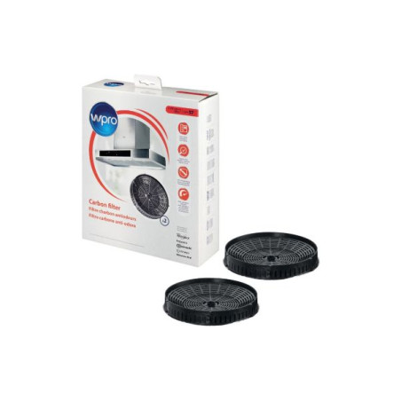 WPRO Filtre de hotte CHF57