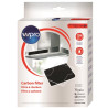 WPRO Filtre de hotte CFW020/1