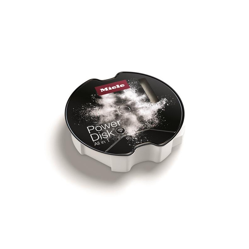 MIELE Cartouche détergente pour lave-vaisselle - POWERDISKPCR400G