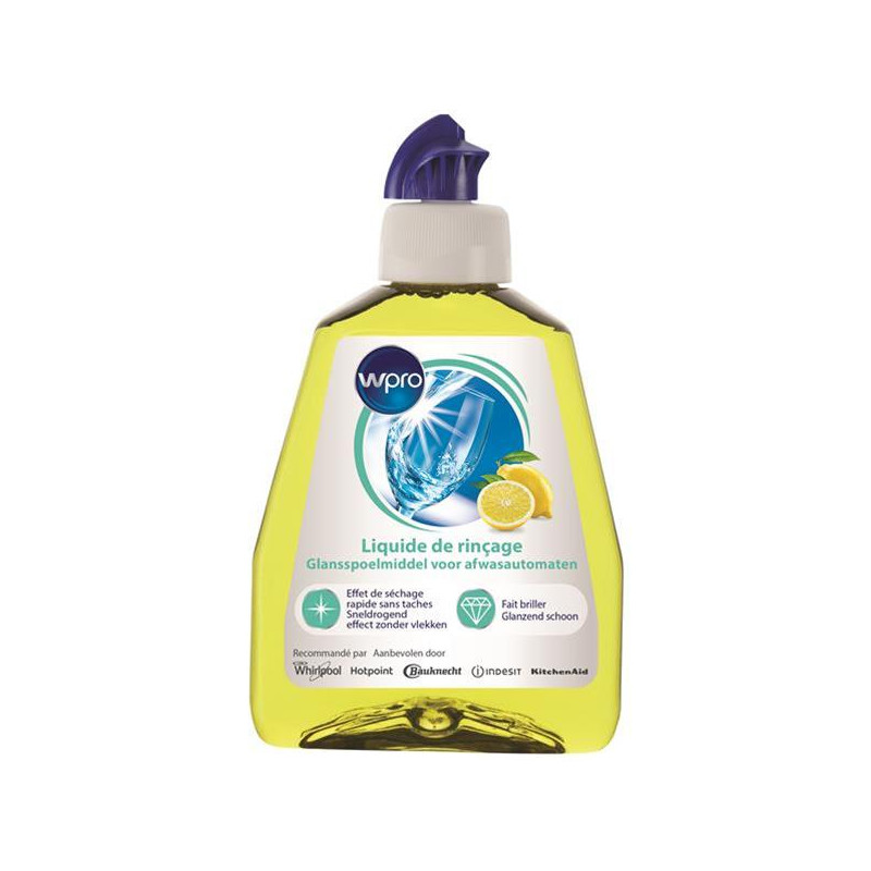 WPRO Liquide de rinçage RIA250