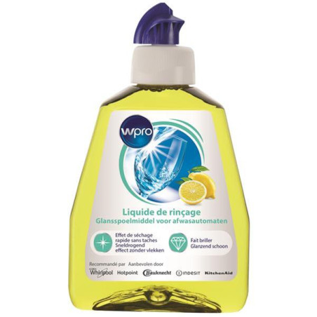 WPRO Liquide de rinçage RIA250