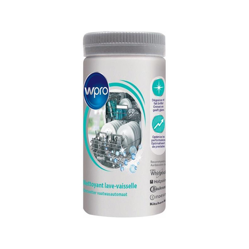 WPRO Nettoyant lave-vaisselle DDG125