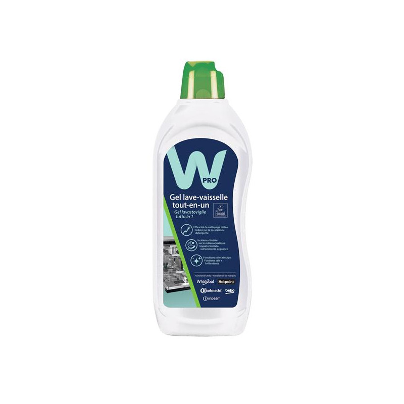 WPRO Gel lave-vaisselle NGE100