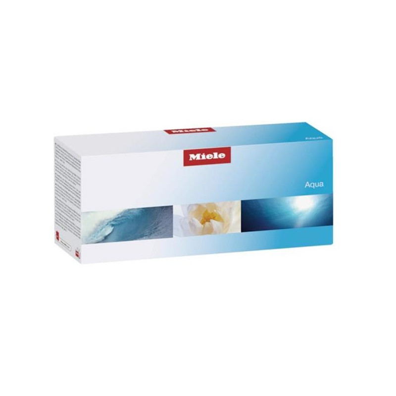 MIELE Parfum pour sèche-linge BOITEDE3PARFUMSAQUA