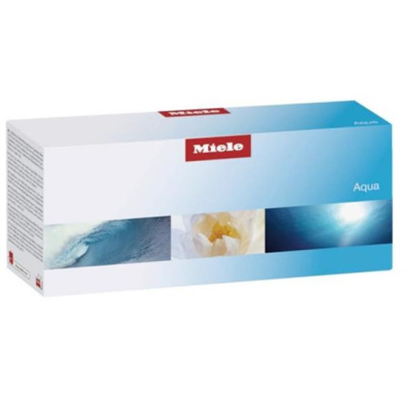 MIELE Parfum pour sèche-linge BOITEDE3PARFUMSAQUA