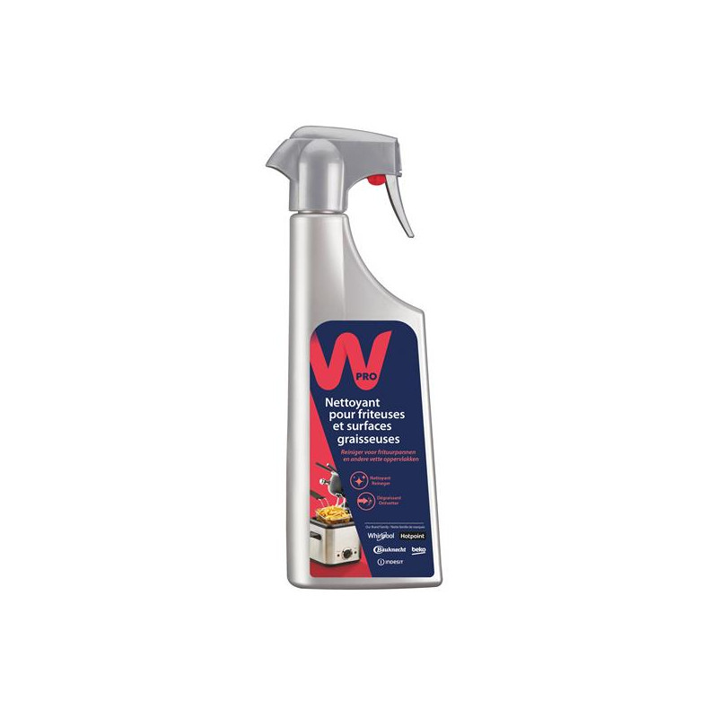 WPRO Spray nettoyant - OIR016