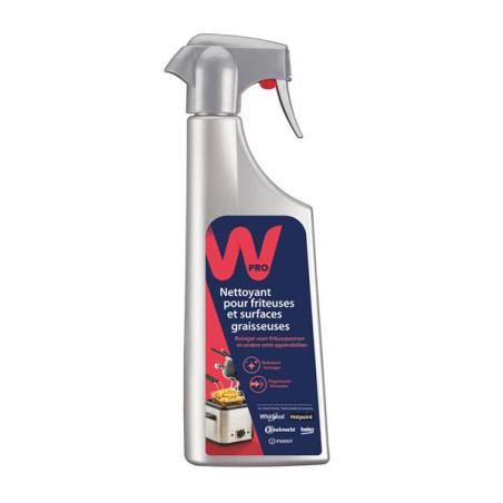 WPRO Spray nettoyant - OIR016