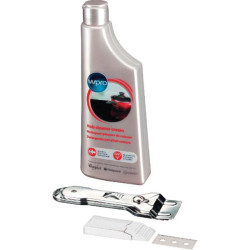 WPRO Kit nettoyant Vitrocéramique KVC015