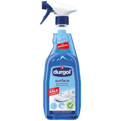 DURGOL Nettoyant Salle de Bains - DU112