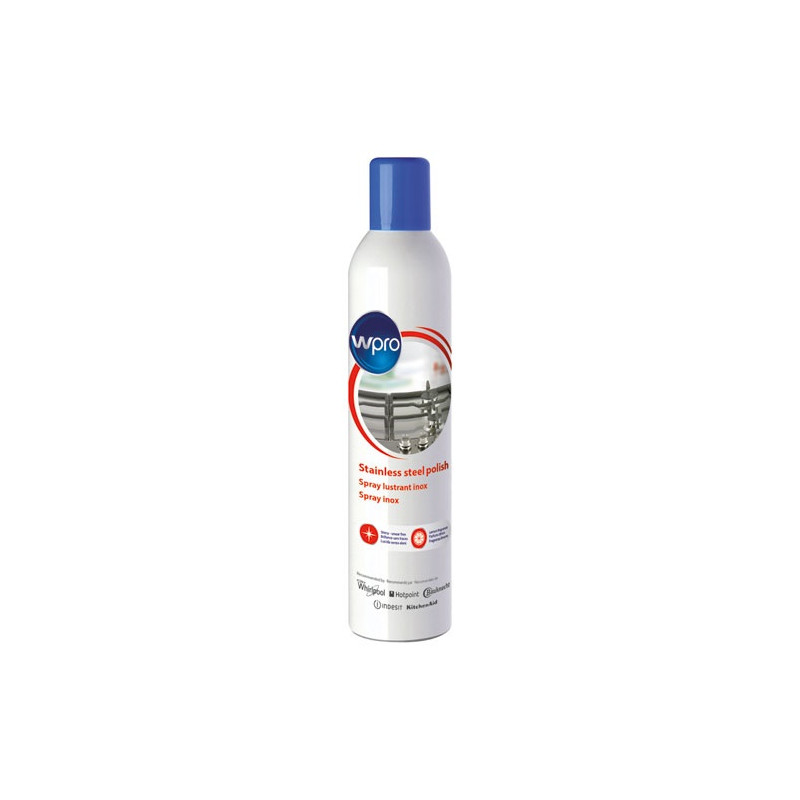 WPRO Spray lustrant inox IWC015