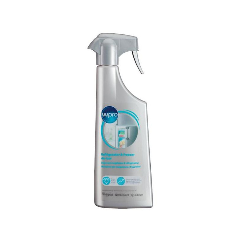 WPRO Spray dégivrant 500 ml - DEF102