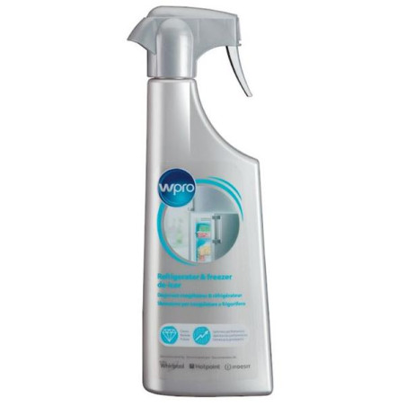 WPRO Spray dégivrant 500 ml - DEF102