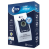 ELECTROLUX 4 sacs aspirateur S-Bag Classic Long Performance 3 L - E201S