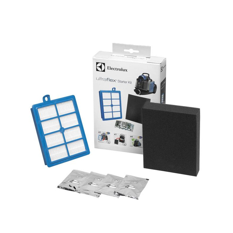 ELECTROLUX Kit entretien aspirateur Ultraflex et SilentPerformer Cyclonic - USK11