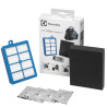 ELECTROLUX Kit entretien aspirateur Ultraflex et SilentPerformer Cyclonic - USK11