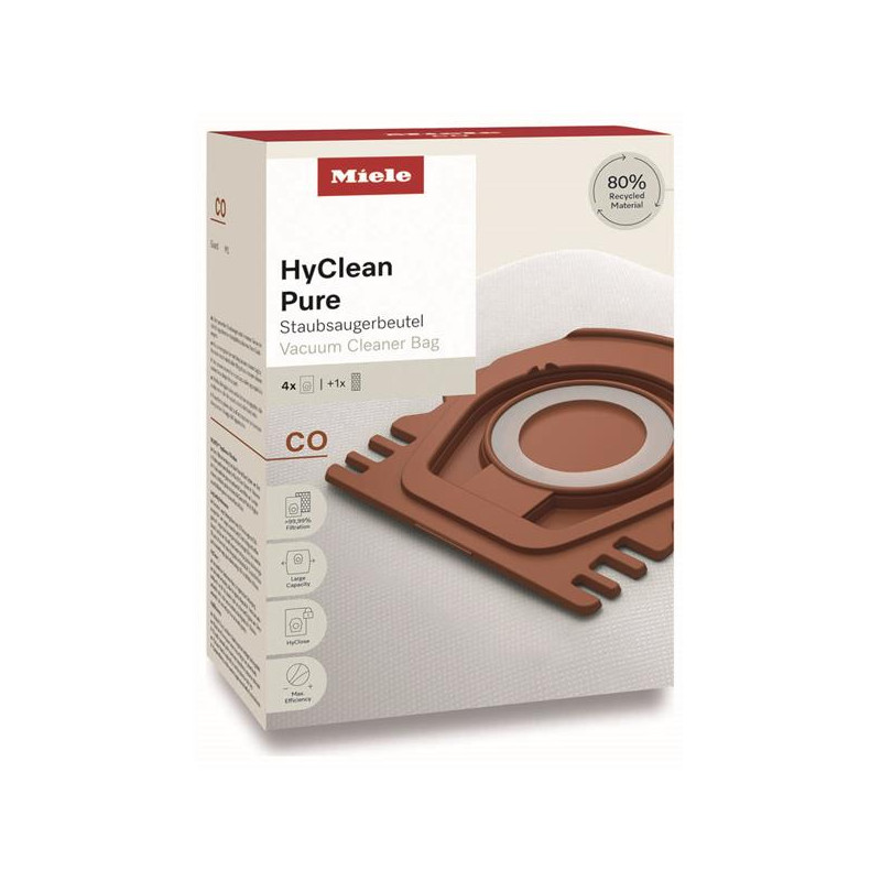 MIELE Sac aspirateur - HYCLEANPURECO