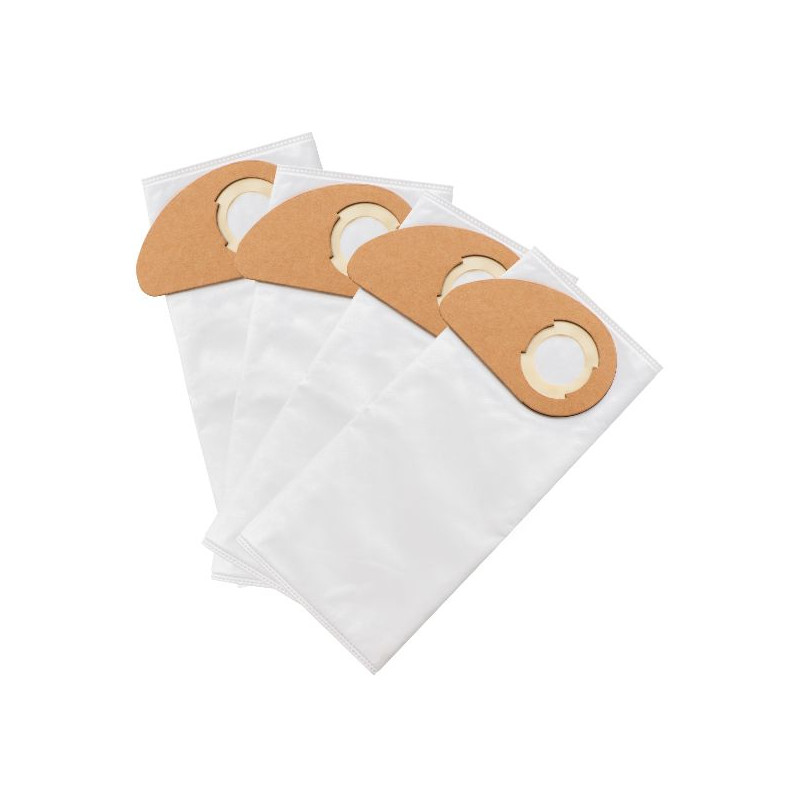 NILFISK Lot de 4 sacs aspirateur - 81943048