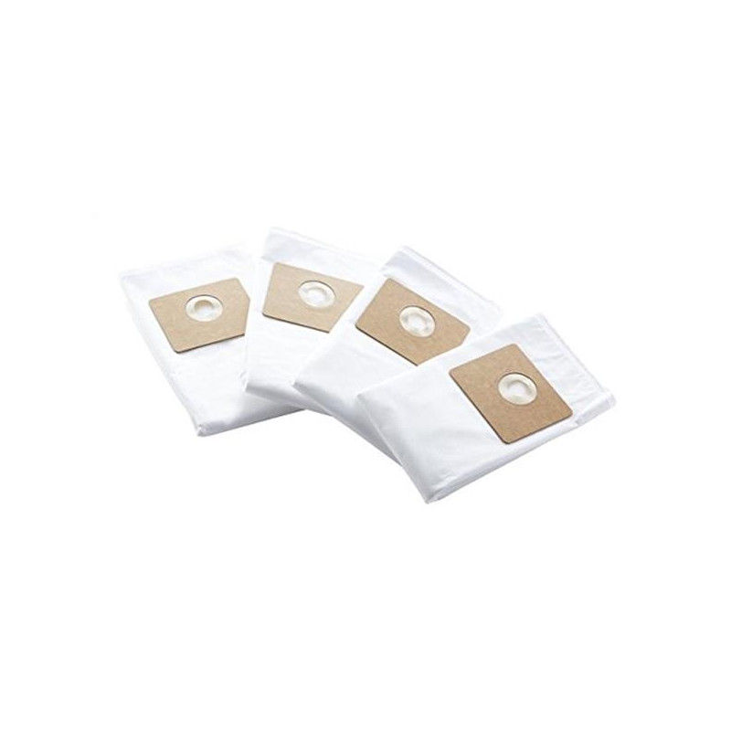 NILFISK 4 sacs synthétiques - 107417195