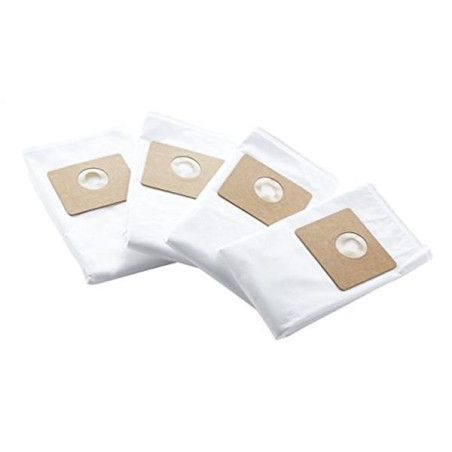 NILFISK 4 sacs synthétiques - 107417195