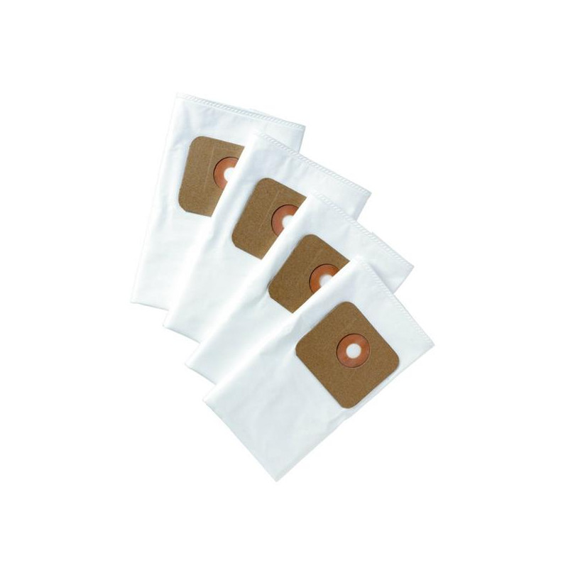 NILFISK Boite de 4 sacs aspirateur eau et poussière - 107402336