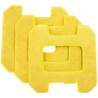 EZICLEAN Pack de 3 microfibres pour robot lave-vitres EZIHOBOT298 - EZIPCH