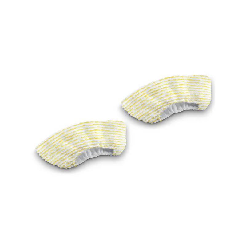 KARCHER Bonnettes microfibres pour buse à main - 28633440