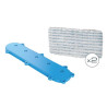 SEB Kit de remplacement pour brosse de l'aspirateur balai - LINGETTE