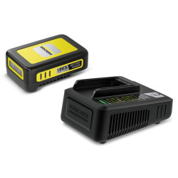 KARCHER Set batterie 18 V + chargeur rapide - 24450620