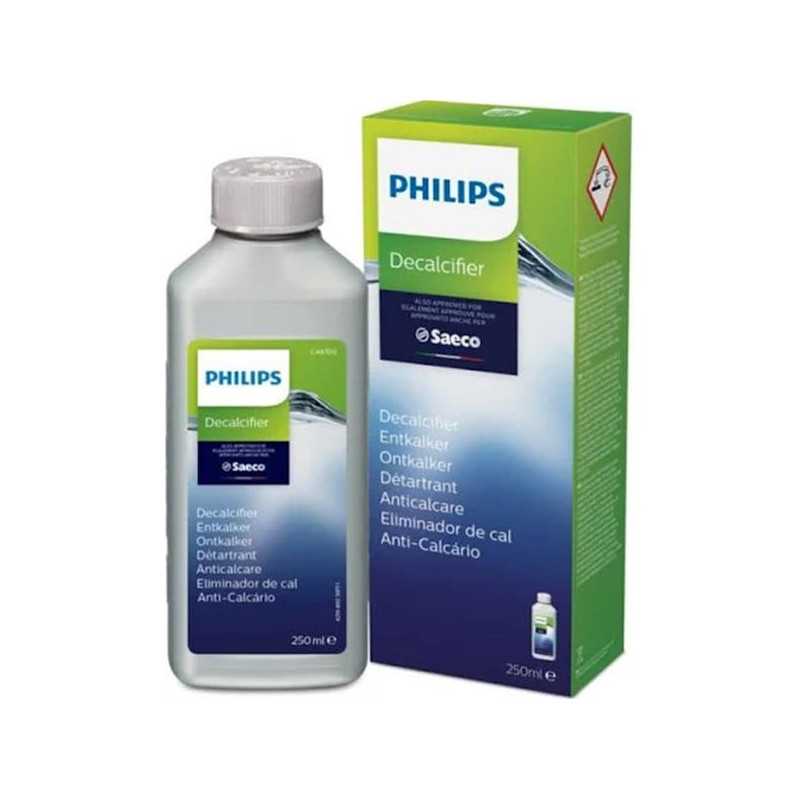PHILIPS Détartrant liquide pour expresso et machines à café SENSEO - CA6700.10