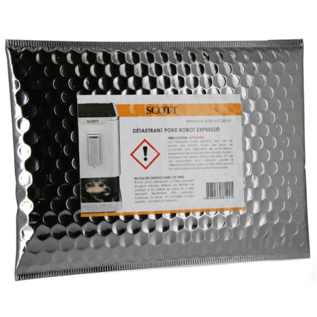 SCOTT Kit de nettoyage pour expresso SlimIssimo - 20200ACCESS01