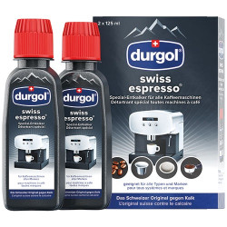 DURGOL Détartrant machines expresso - DU409