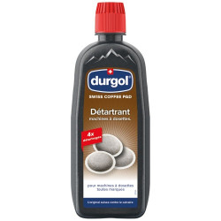 DURGOL Détartrant machines à dosettes - DU469