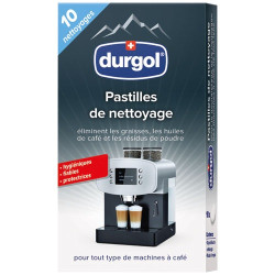 DURGOL Pastilles de nettoyage - DU448