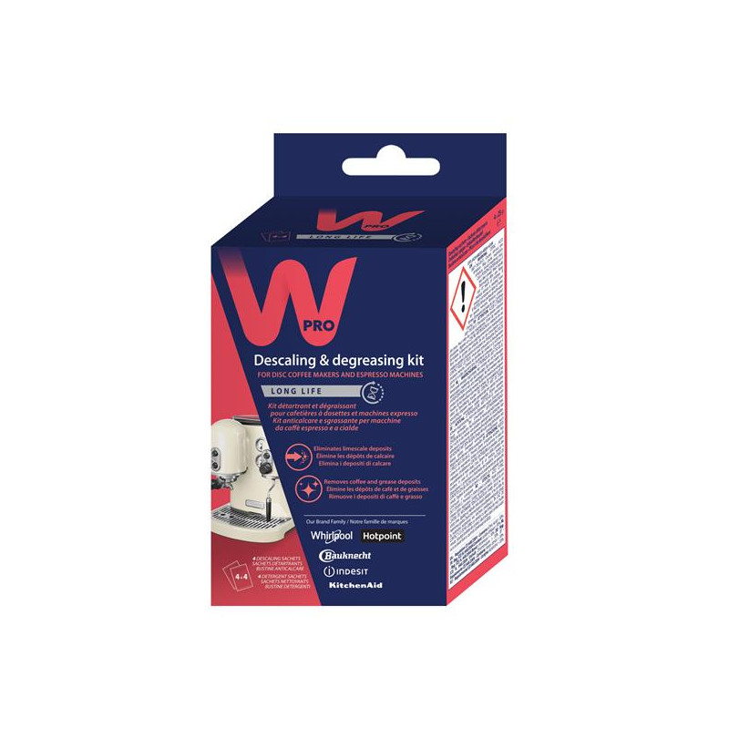 WPRO Kit de nettoyage KDC001