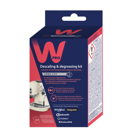 WPRO Kit de nettoyage KDC001