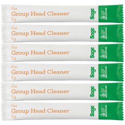 SAGE Lot 6 sachets nettoyant tête de groupe - Group Head Cleaner